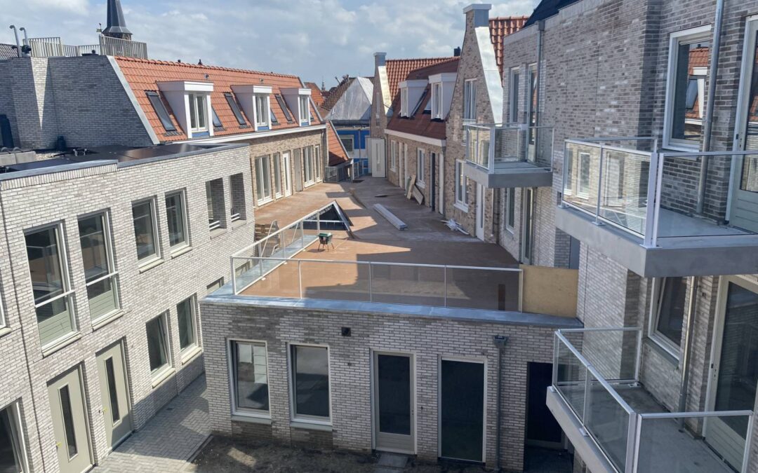 Appartementencomplex Hoorn