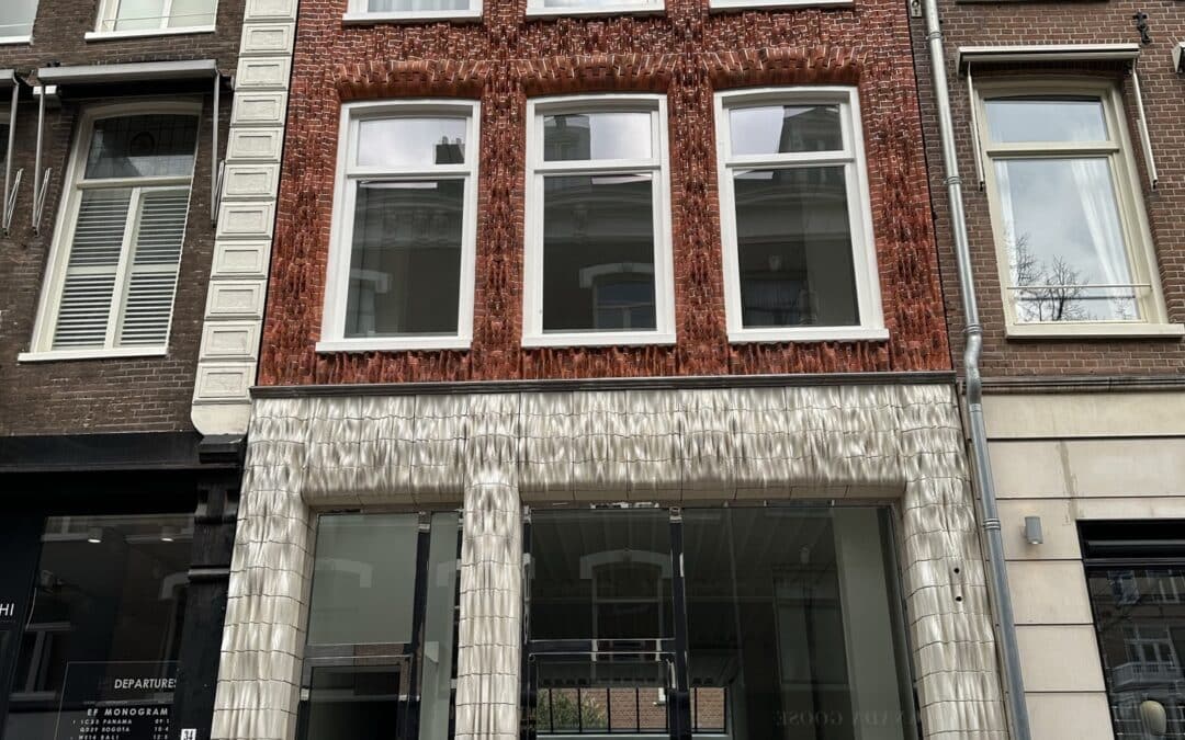 PC Hooftstraat te Amsterdam